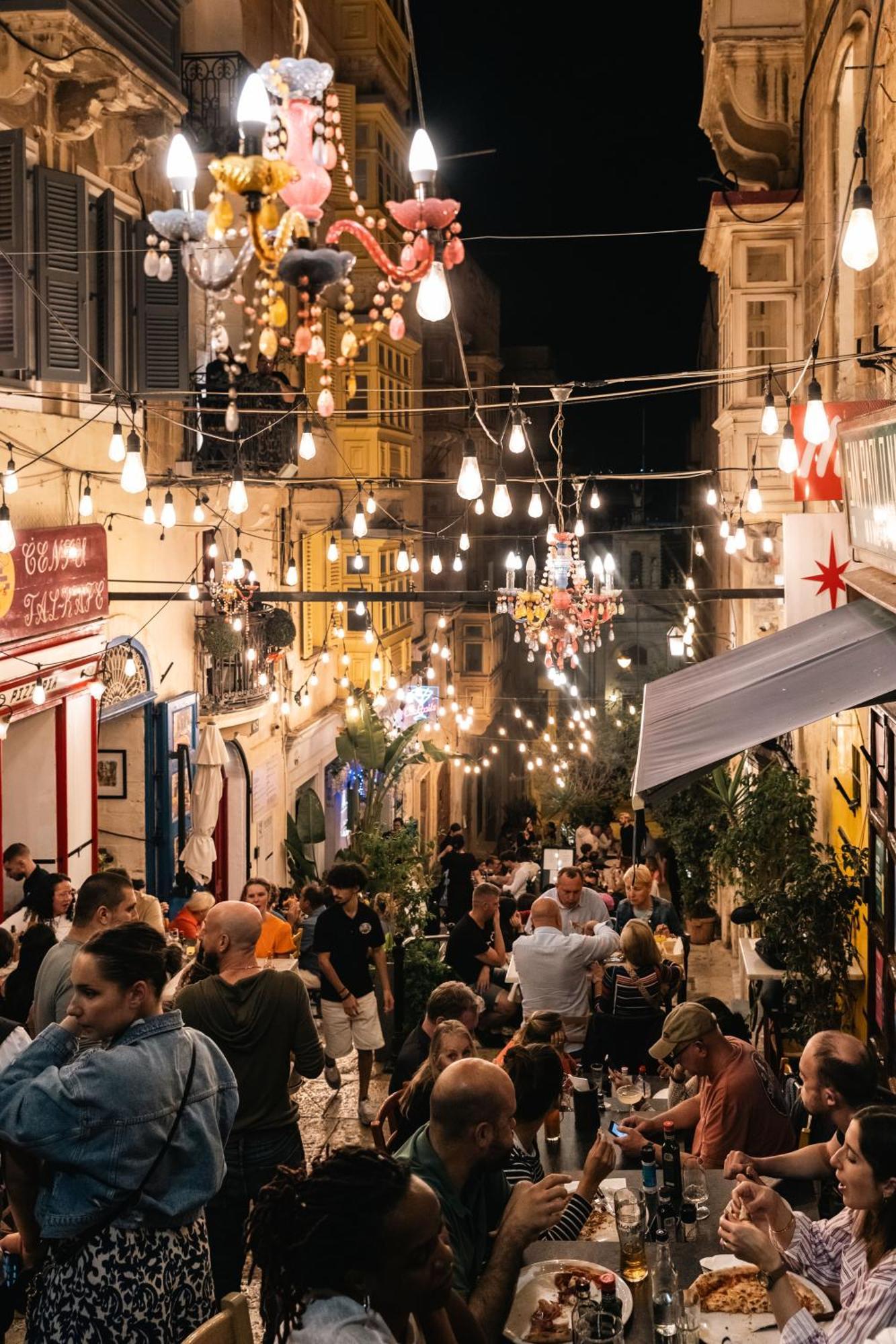 Valletta Waterfront 2 Beds Flat By Arcobnb Floriana Kültér fotó