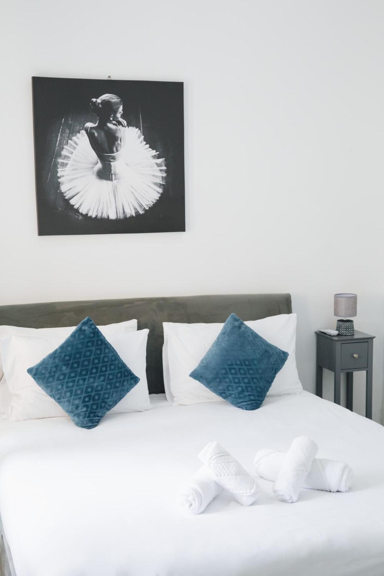 Valletta Waterfront 2 Beds Flat By Arcobnb Floriana Kültér fotó