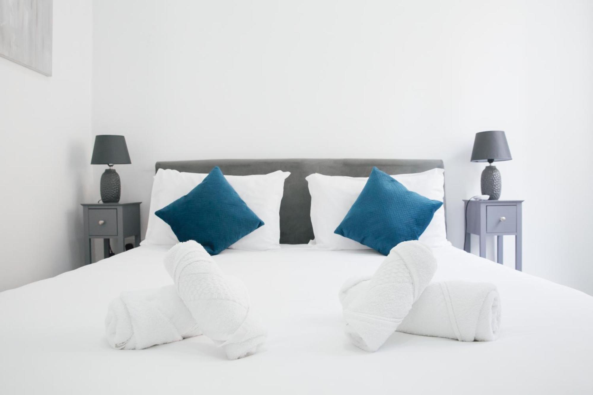 Valletta Waterfront 2 Beds Flat By Arcobnb Floriana Kültér fotó