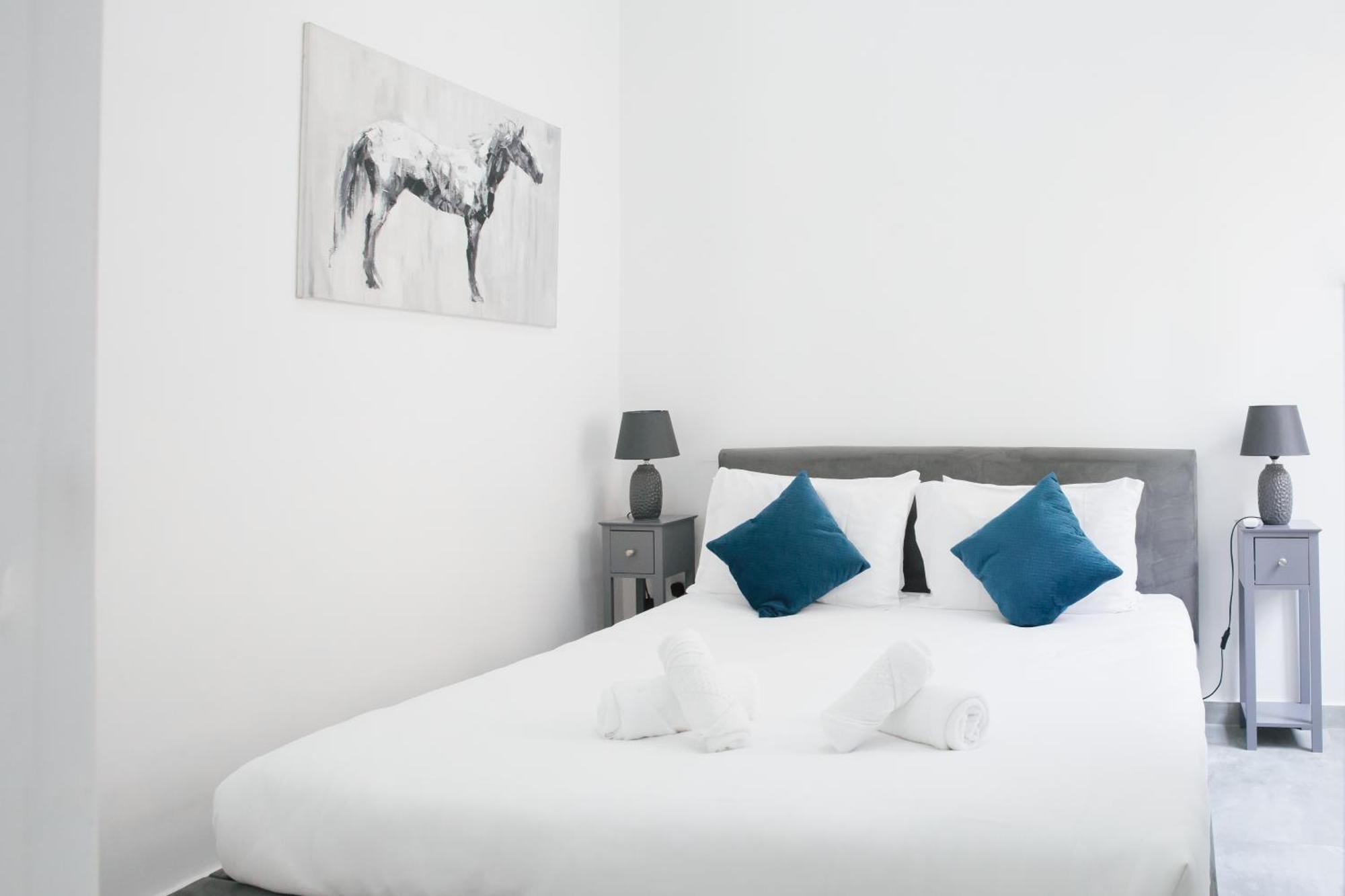 Valletta Waterfront 2 Beds Flat By Arcobnb Floriana Kültér fotó