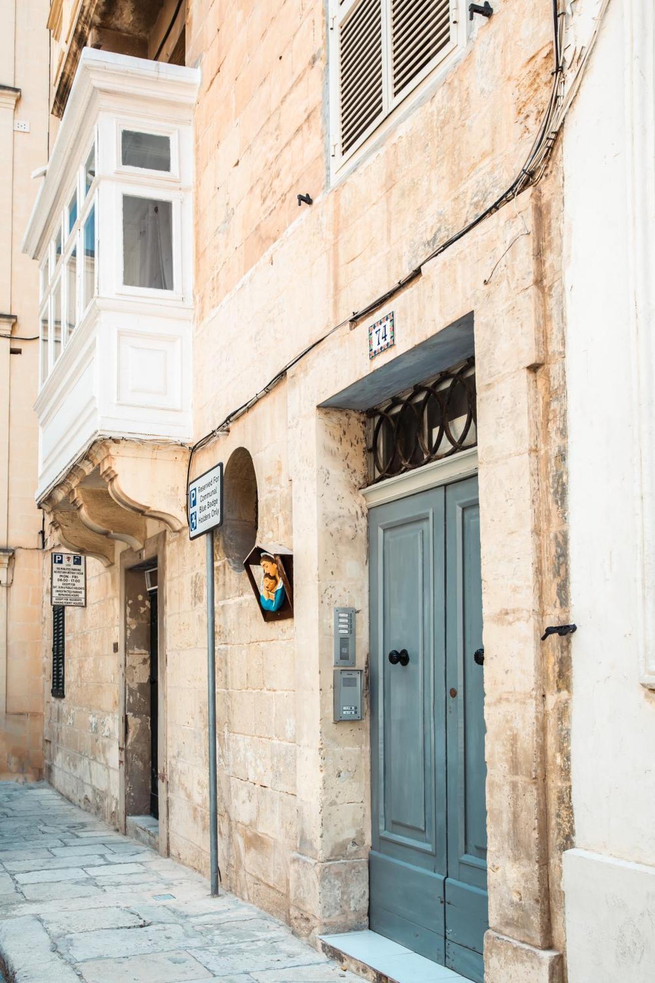Valletta Waterfront 2 Beds Flat By Arcobnb Floriana Kültér fotó